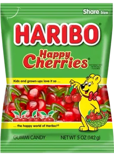 Photo of Haribo Happy Cherries 5 oz