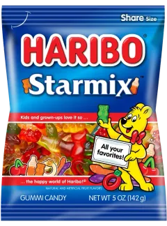 Photo of Haribo Starmix 5 oz