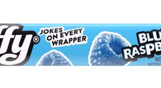 Photo of Laffy Taffy Rope Blue Raspberry 0.81 oz
