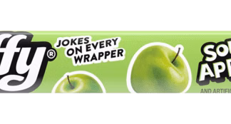 Photo of Laffy Taffy Rope Sour Apple 0.81 oz