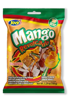 Photo of Jovy Revolcado Mango 6 oz