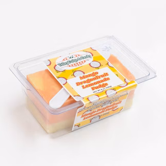 Photo of Mango Dragonfruit Lemonade Fudge 8 oz
