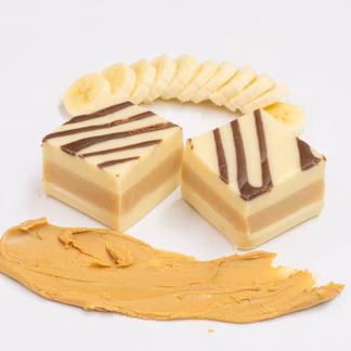 Photo of Monkey Business Fudge