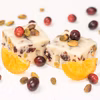 Photo of Cranberry Orange Pistachio Fudge
