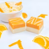 Photo of Orange Cream Fudge 8 oz