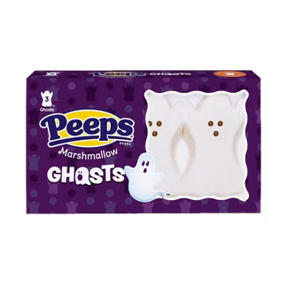 Photo of Peeps Marshmallow Ghosts 1.5 oz