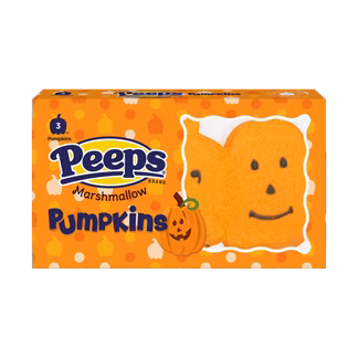 Photo of Peeps Marshmallow Pumpkins 1.5 oz