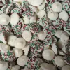 Photo of Christmas Misty Mint Nonpareils 7 oz