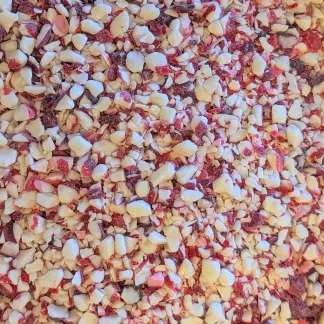 Photo of Crushed Peppermint 8 oz