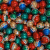 Photo of Christmas Balls Gourmet Milk Chocolate 5 oz