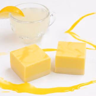 Photo of Pineapple Passionfruit Lemonade Fudge 8 oz