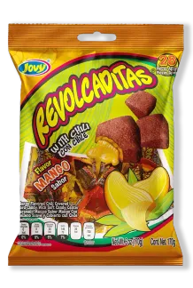 Photo of Jovy Revolcaditas Mango 6 oz