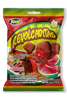 Photo of Jovy Revolcaditas Watermelon 6 oz