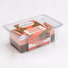 Photo of Raspberry Chocolate Swirl Fudge 8 oz