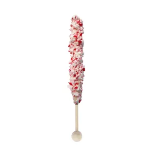 Photo of White Chocolate Peppermint Stirrers 1 ea