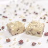 Photo of White Chocolate Cranberry Fudge 8 oz