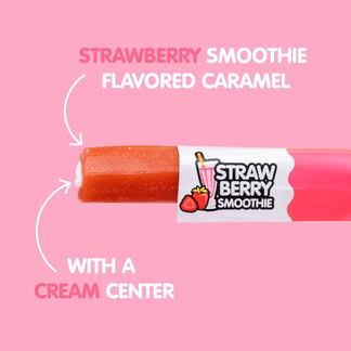 Photo of Cow Tales Strawberry Smoothie