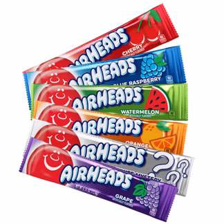 Photo of Airheads .55 oz