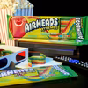 Photo of Airheads Extremes Rainbow Berry Belts 2 oz
