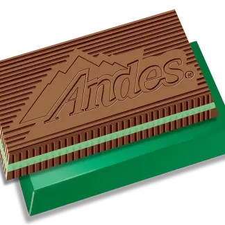 Photo of Andes Chocolate Mints 8 oz