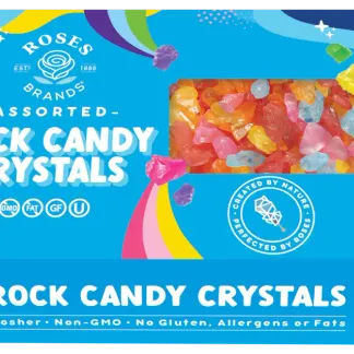 Photo of Rock Candy Crystals Assorted