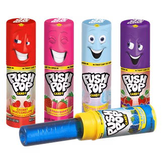 Photo of Push Pops