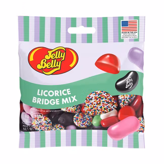 Photo of Licorice Bridge Mix 3 oz