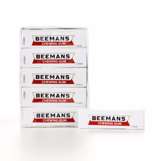 Photo of Beemans Gum