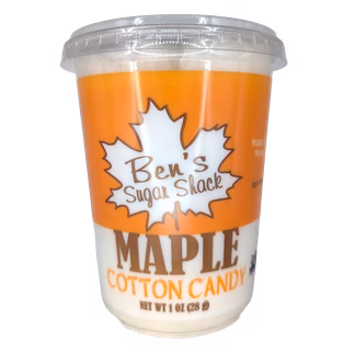 Photo of Maple Cotton Candy 1 oz