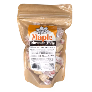 Photo of Maple Salt Water Taffy 6 oz
