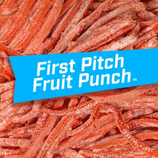Photo of Big League Chew Fruit Punch 2.12 oz