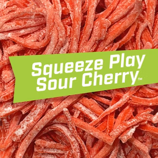 Photo of Big League Chew Sour Cherry 2.12 oz