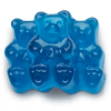 Photo of Blue Raspberry Gummi Bears 8 oz