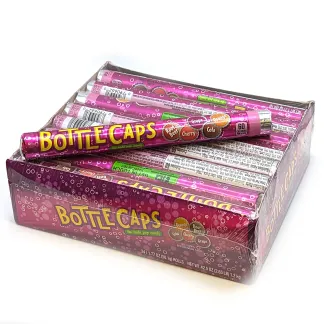 Photo of Bottle Caps Rolls