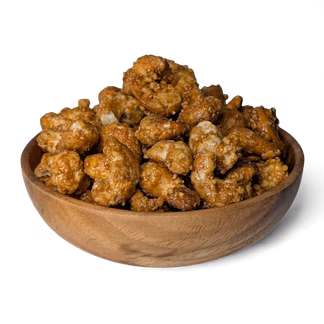 Butter Toffee Cashews 8 oz