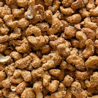 Photo of Butter Toffee Cashews 8 oz