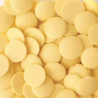 Photo of Merckens Yellow Melting Wafers
