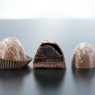 Photo of Cappuccino Truffles 1 ct