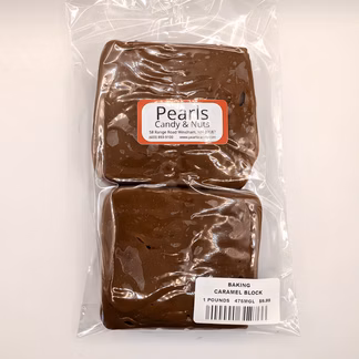 Photo of Baking Caramel Block 1 lb