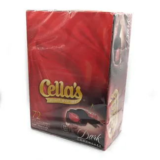 Photo of Cella's Dark Chocolate Cherries