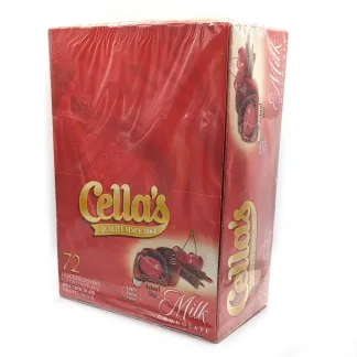 Photo of Cella's Milk Chocolate Cherries