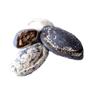 Chocolate Beach Pebbles 7 oz