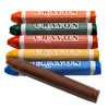 Photo of Crayons Gourmet Solid Milk Chocolate Box