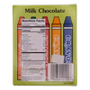 Photo of Crayons Gourmet Solid Milk Chocolate Box