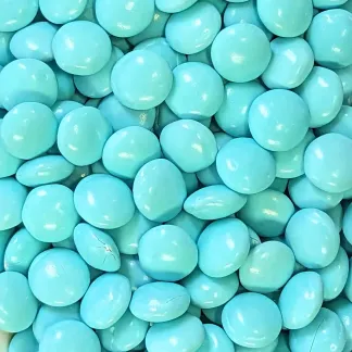 Photo of Chocolate Drops Turquoise 1 lb