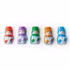 Photo of Mini Snowmen Gourmet Milk Chocolate 5 oz