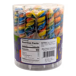 Photo of Color Splash Pops Rainbow Tutti Frutti