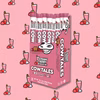 Photo of Cow Tales Strawberry Smoothie