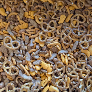 Photo of Crunchy Nacho Mix 7 oz