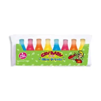 Photo of Cry Baby Sour Mini Drinks